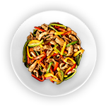 Chicken Tikka Fajita 