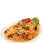 Lamb Biryani 
