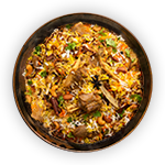 Paprika's Special Biryani 