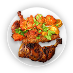 Tandoori Mixed Grill Main Meal 