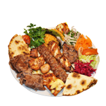 Paprika Special Kebab 