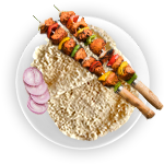 Shashlik Kebab 