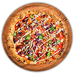 Paprika Special Pizza 