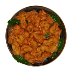 Mushroom Pakora 