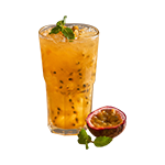 Passionfruit Hurricane 