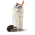 Oreo Cream Crush Shake 